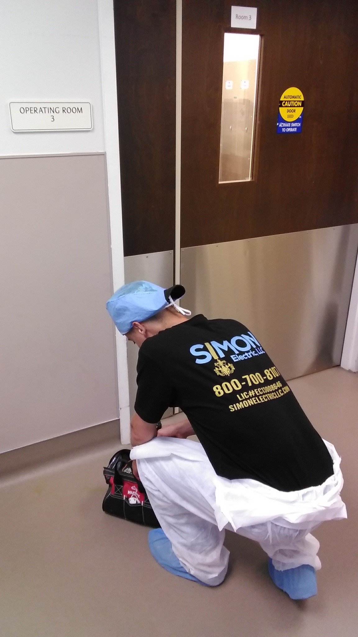 Simon Electric LLC of Palm Beach County, FL