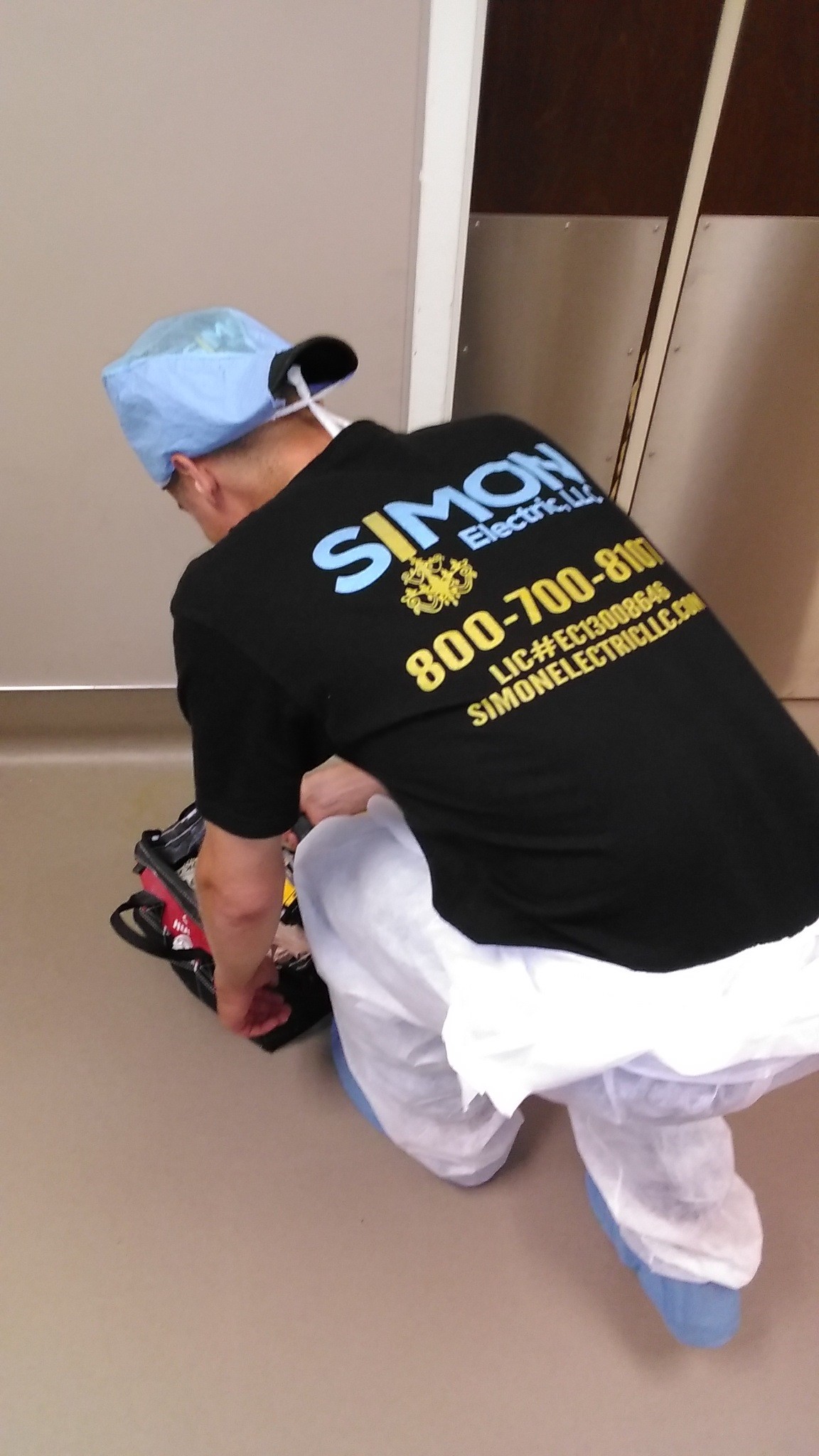 Simon Electric LLC of Palm Beach County, FL