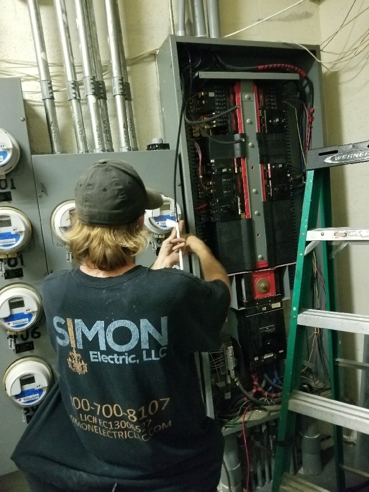 Simon Electric LLC of Palm Beach County, FL