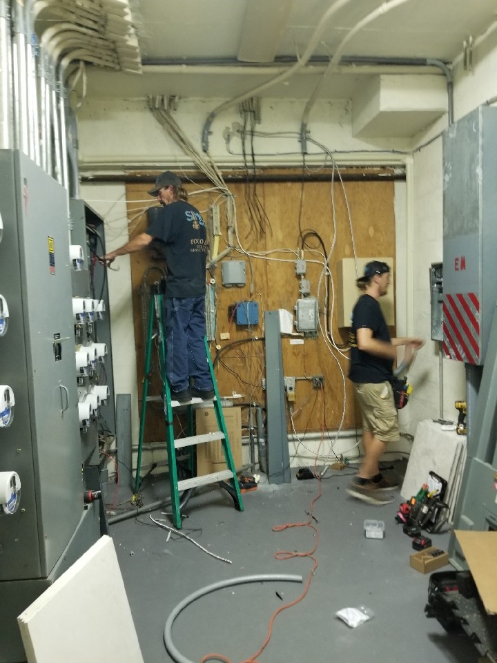 Simon Electric LLC of Palm Beach County, FL