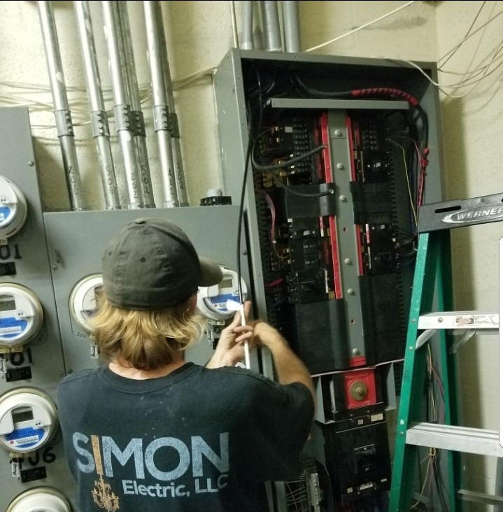 Simon Electric LLC of Palm Beach County, FL