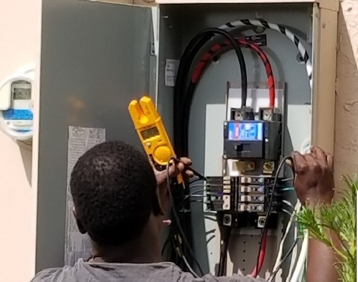 Simon Electric LLC of Palm Beach County, FL