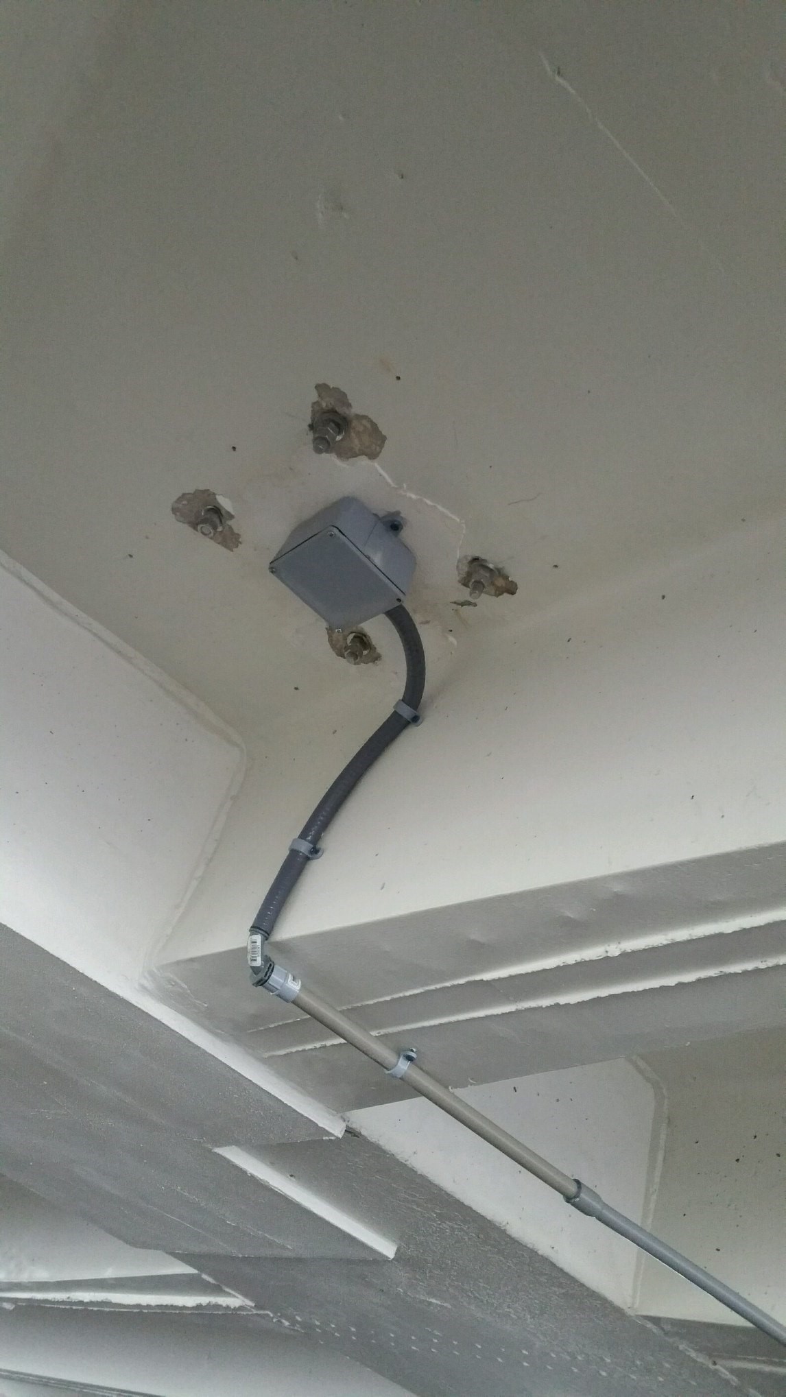 Passed Final Inspection on Powering Lights & Fans in Delray Beach, FL