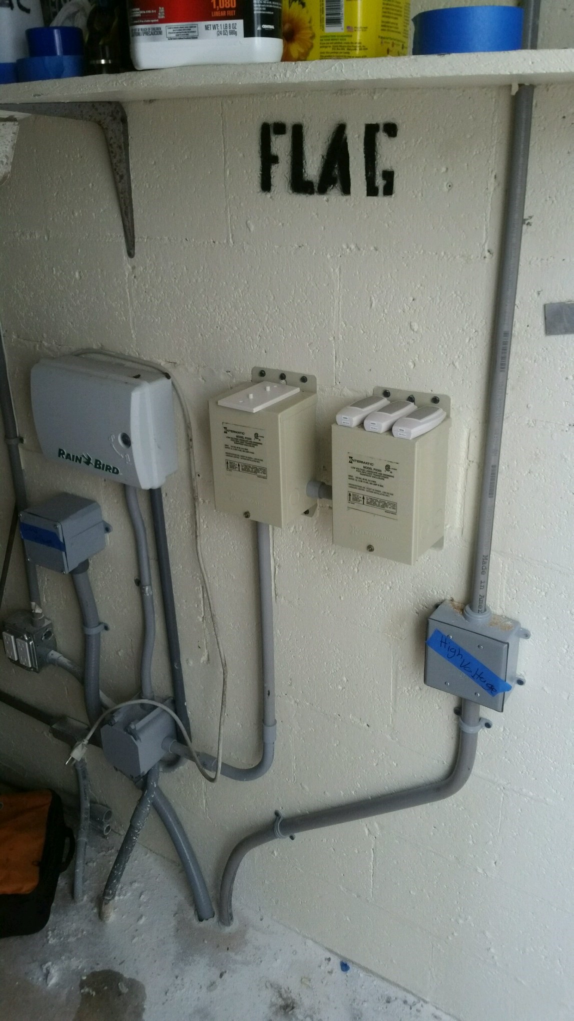 Passed Final Inspection on Powering Lights & Fans in Delray Beach, FL