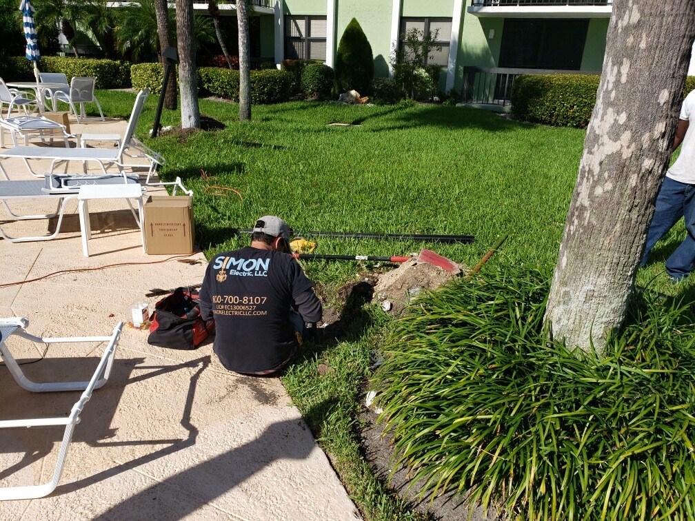 Simon Electric LLC of Palm Beach County, FL