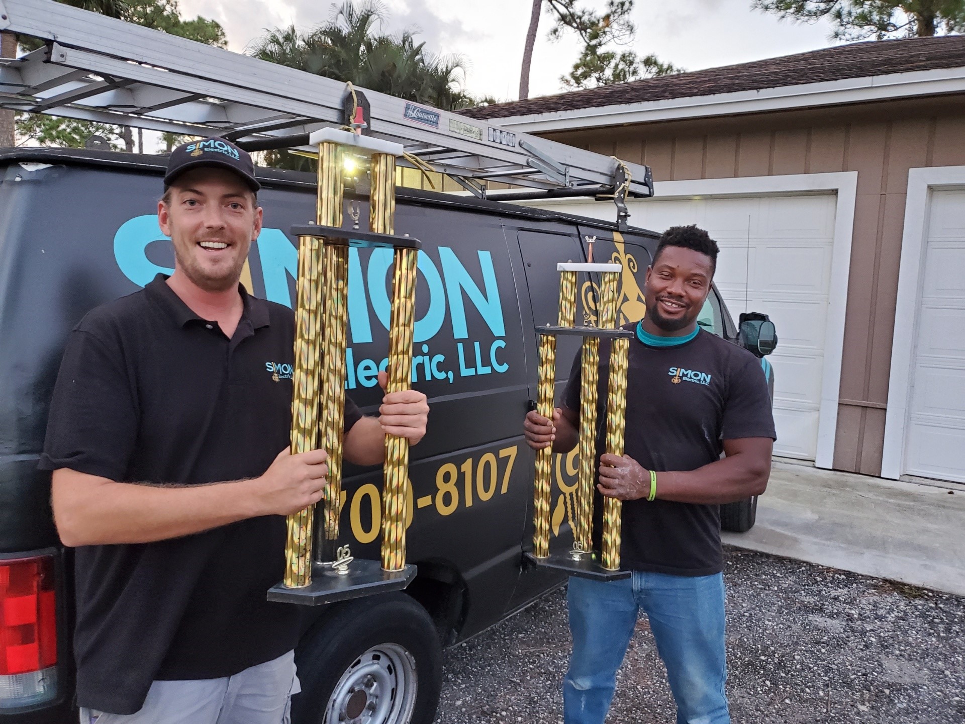 Simon Electric LLC of Palm Beach County, FL