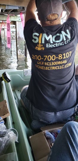 Simon Electric LLC of Palm Beach County, FL