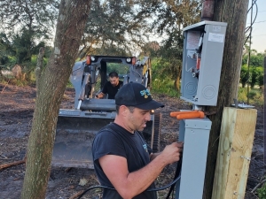 Simon Electric LLC of Palm Beach County, FL