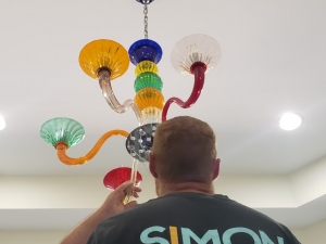 Simon Electric LLC of Palm Beach County, FL