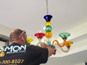 Simon Electric LLC of Palm Beach County, FL