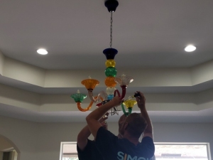 Simon Electric LLC of Palm Beach County, FL