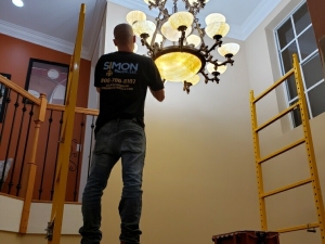 Simon Electric LLC of Palm Beach County, FL