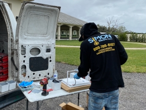 Simon Electric LLC of Palm Beach County, FL