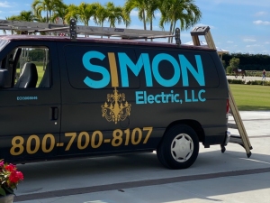 Simon Electric LLC of Palm Beach County, FL