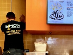 Simon Electric LLC of Palm Beach County, FL