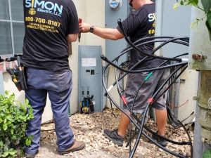 Simon Electric LLC of Palm Beach County, FL