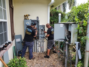 Simon Electric LLC of Palm Beach County, FL