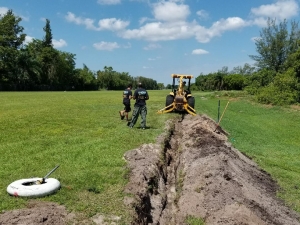 Diagnosis and Repair of Runway Lighting in Delray Beach, FL