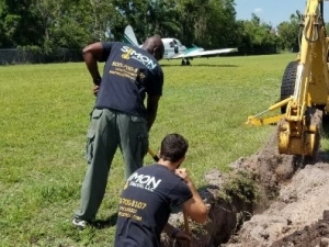 Diagnosis and Repair of Runway Lighting in Delray Beach, FL