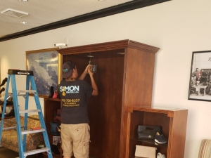 Simon Electric LLC of Palm Beach County, FL