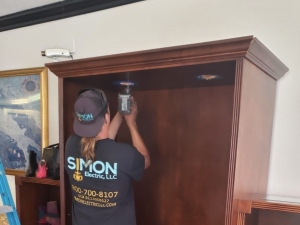 Simon Electric LLC of Palm Beach County, FL