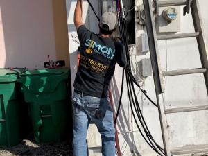 Simon Electric LLC of Palm Beach County, FL