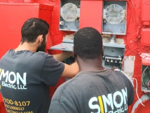 Simon Electric LLC of Palm Beach County, FL