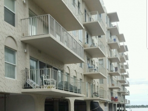 Electrical Work for Concrete Restoration Project in Delray Beach, FL