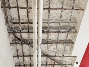 Electrical Work for Concrete Restoration Project in Delray Beach, FL