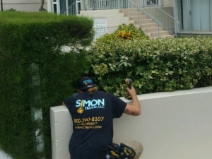 Electrical Work for Concrete Restoration Project in Delray Beach, FL