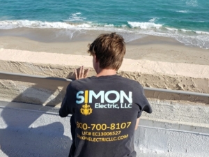 Simon Electric LLC of Palm Beach County, FL