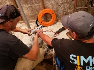 Simon Electric LLC of Palm Beach County, FL