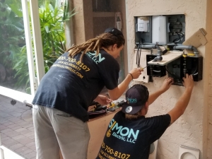 Simon Electric LLC of Palm Beach County, FL