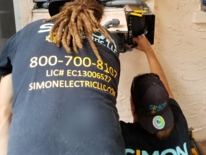 Simon Electric LLC of Palm Beach County, FL