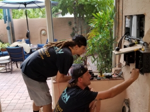 Simon Electric LLC of Palm Beach County, FL