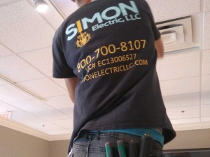 Simon Electric LLC of Palm Beach County, FL