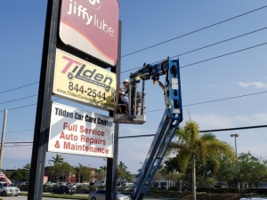 Simon Electric LLC of Palm Beach County, FL