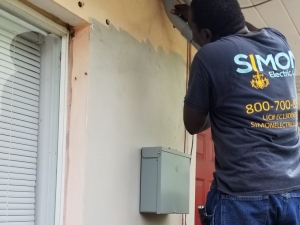 Simon Electric LLC of Palm Beach County, FL