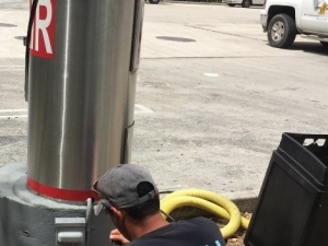 Septic Lift Station Electrical Work in Loxahatchee, FL