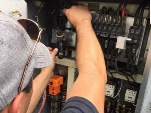Septic Lift Station Electrical Work in Loxahatchee, FL