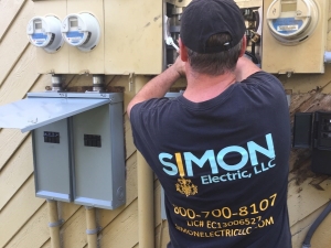 Simon Electric LLC of Palm Beach County, FL