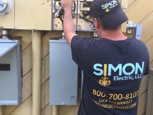 Simon Electric LLC of Palm Beach County, FL