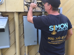 Simon Electric LLC of Palm Beach County, FL