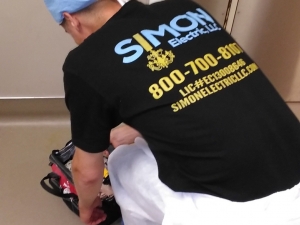 Simon Electric LLC of Palm Beach County, FL