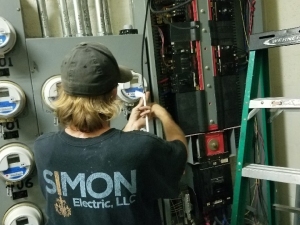 Simon Electric LLC of Palm Beach County, FL