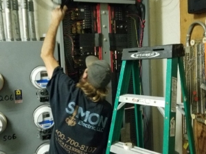 Simon Electric LLC of Palm Beach County, FL