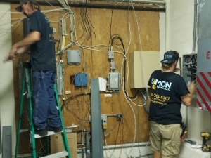 Simon Electric LLC of Palm Beach County, FL