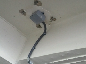 Passed Final Inspection on Powering Lights & Fans in Delray Beach, FL