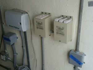 Passed Final Inspection on Powering Lights & Fans in Delray Beach, FL