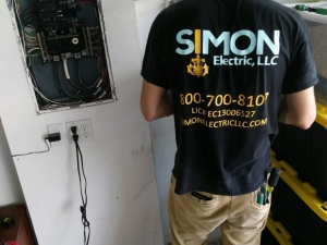 Simon Electric LLC of Palm Beach County, FL